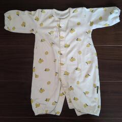 50-60ベビー服（120円／1枚）の画像