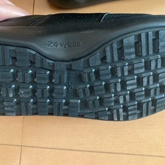 ミドリ安全 超耐滑軽量作業靴 ハイグリップの画像