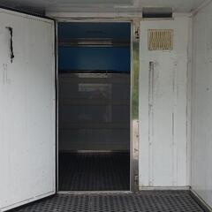 No.71 中古コンテナ　物置　倉庫　資材倉庫　コンテナ倉庫　農業倉庫　ガレージ　物入れの画像