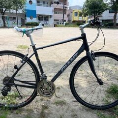 ジャイアント　GIANT ESCAPE R3　ガンメタリック　3×8　