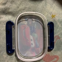 カーズ　子ども用お弁当箱の画像