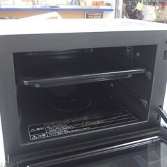 オーブンレンジ 2022年製 フラット庫内 NE-FS3A-W 23L 角皿あり Panasonic キッチン家電☆ 札幌市 北区 屯田 の画像