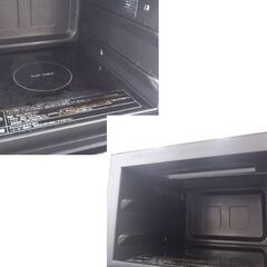 オーブンレンジ 2022年製 フラット庫内 NE-FS3A-W 23L 角皿あり Panasonic キッチン家電☆ 札幌市 北区 屯田 の画像