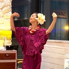 稲毛区でフラダンス教室　新規オープンします🌺無料体験会実施中の画像