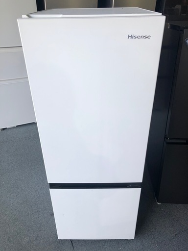 ハイセンス　2022年製　162L