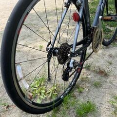 ジャイアント　GIANT ESCAPE R3　ガンメタリック　3×8　の画像