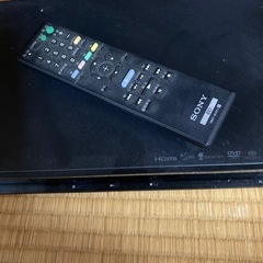 ブルーレイプレイヤーの画像