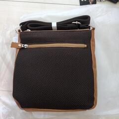 革製バックの画像