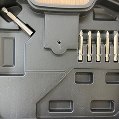 未使用4.8V ハンディドライバー46点セット②の画像