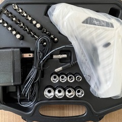 未使用4.8V ハンディドライバー46点セット②の画像