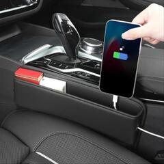新品未使用！車用 隙間収納の画像