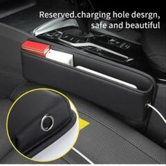 新品未使用！車用 隙間収納の画像