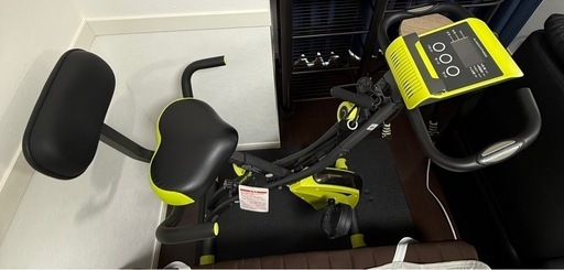 ALINCO コンフォートバイクII AFB4309GX