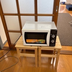 電子レンジ