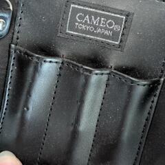 ダーツ CAMEO カメオ ダーツケース ゼブラの画像