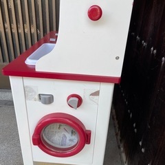 おままごと　台所の画像