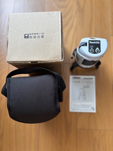 マキタSK23P 墨出しレーザー