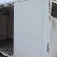 No.105 中古コンテナ　コンテナ倉庫　物置　物入れ　資材置場　タイヤ倉庫　農業用倉庫　ガレージ　の画像