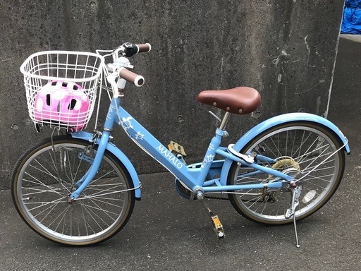 子供用自転車　20インチ
