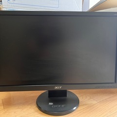 【acer】モニター