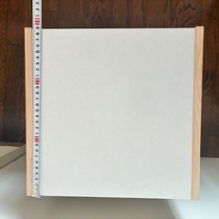 最終処分価格　カラーボックス　カゴ　セットの画像