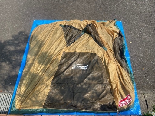 Coleman(コールマン) テント 2725 3~4人用