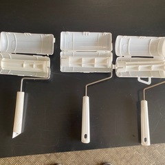 3個セット　コロコロ　カーペット　ネコ　車　無料