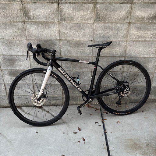 ☆店頭にて試乗可☆ J2546 良品 punc tough 自転車 27インチ 6段変速