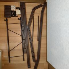 ランドリーラックの画像