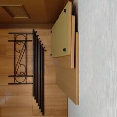 ランドリーラックの画像