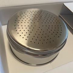 蒸し器の画像