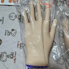 検定用品 練習用品 STモデルハンド セット　ネイル検定の画像