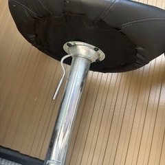 カウンターチェア(難あり)の画像
