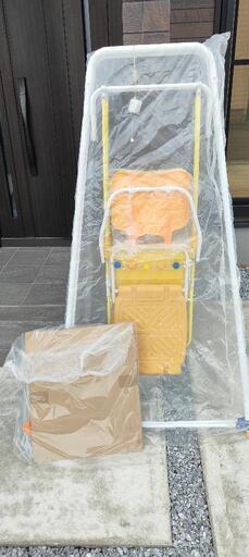 ブランコ (みっつ) 小中野のおもちゃの中古あげます・譲ります