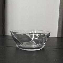 ガラス製ボウル/レンジ小鉢/食器の画像