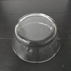 ガラス製ボウル/レンジ小鉢/食器の画像