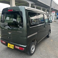 ダイハツハイゼットカーゴクルーズ4WD‼️車検令和9年7月まであります‼️の画像