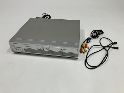 【中古】東芝(TOSHIBA) RD-XV34SJ VTR一体型HDD＆DVDビデオレコーダー　2005年製