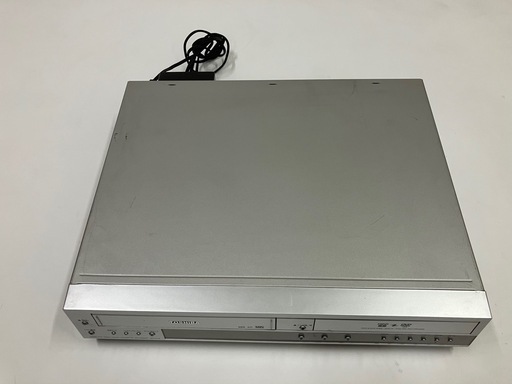 【中古】東芝(TOSHIBA) RD-XV34SJ VTR一体型HDD＆DVDビデオレコーダー　2005年製