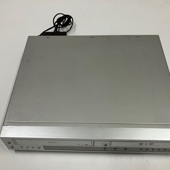 【中古】東芝(TOSHIBA) RD-XV34SJ VTR一体型HDD＆DVDビデオレコーダー　2005年製 の画像