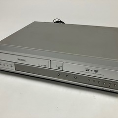【中古】東芝(TOSHIBA) RD-XV34SJ VTR一体型HDD＆DVDビデオレコーダー　2005年製 の画像