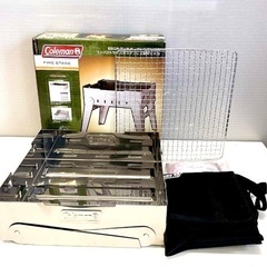 ♦️売約済♦️未使用 Coleman コールマン ダッチオーブン&焚き火台 スタートパッケージ ダッチオーブンSF（10インチ）の画像