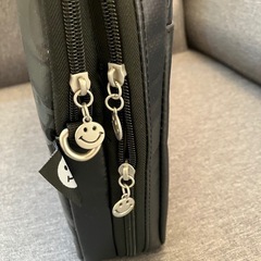 【未使用】スマイリー　ビジネスバッグの画像
