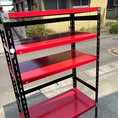 物置棚の画像