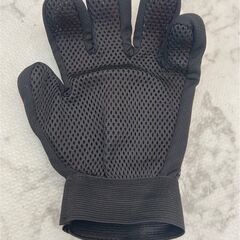 ペット用品 毛取りグローブ 毛ブラシ 店頭販売 南区花畑の画像