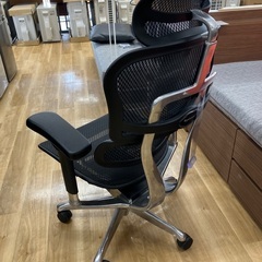 【軽トラ90分貸し出しサービス】Ergohuman ワークチェアーの画像