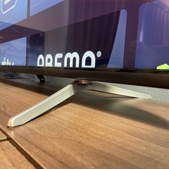TCL 65P618 65インチ 4K 液晶テレビの画像