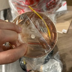 電気のカバーあげますの画像