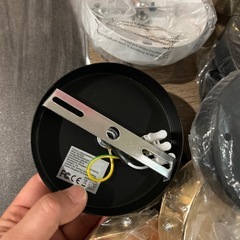 電気のカバーあげますの画像