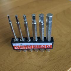 六角ビットセット